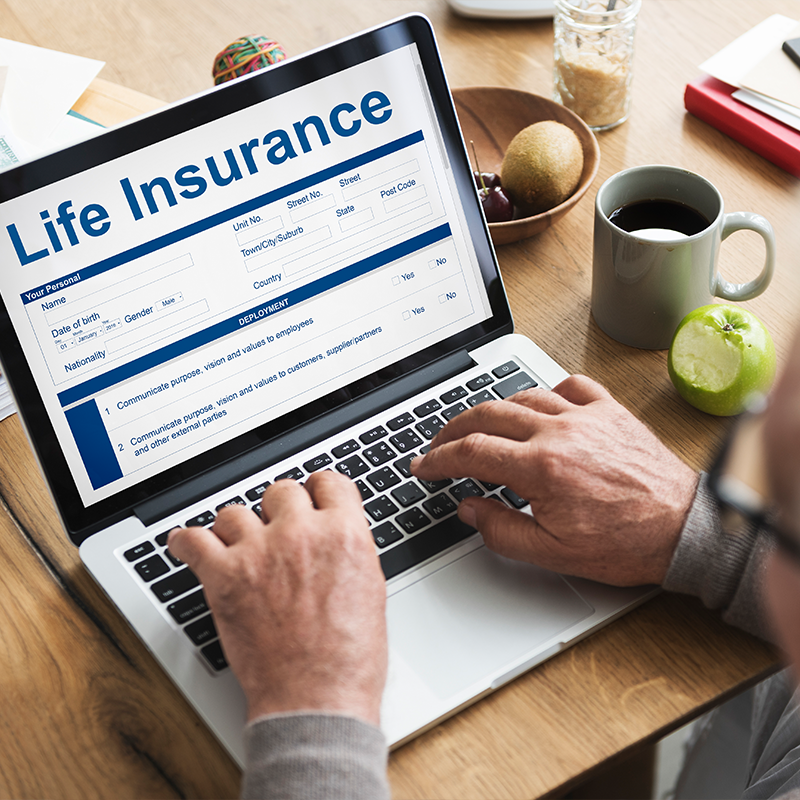 Permanent life insurance provider in Mississauga
